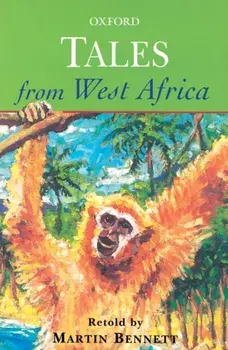 Tales from West Africa, Paperback/Martin Bennett