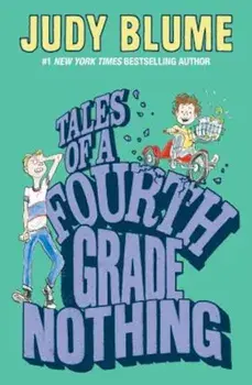 Tales of a Fourth Grade Nothing, Paperback/Judy Blume