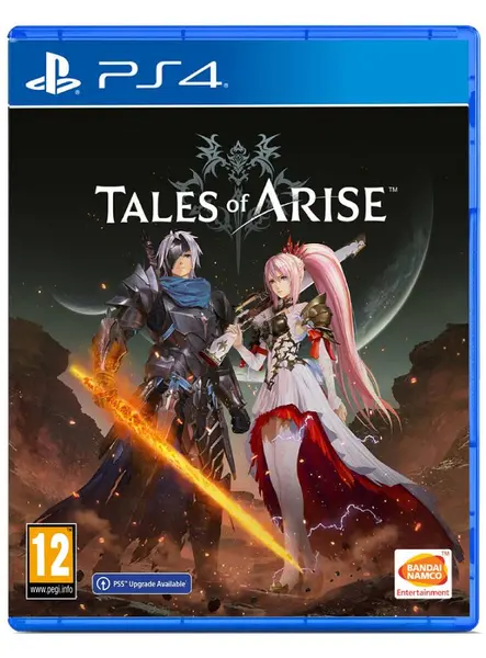 Tales of Arise Плейстейшън 4