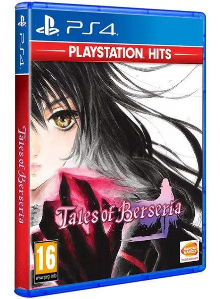 Tales Of Berseria Pshits PlayStation 4|PC|PlayStation 3