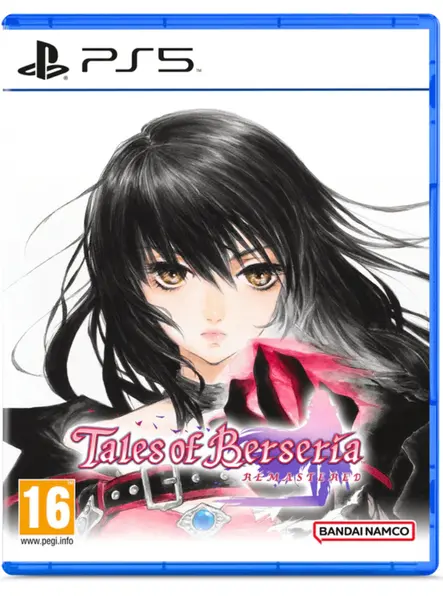 Tales Of Berseria Remastered