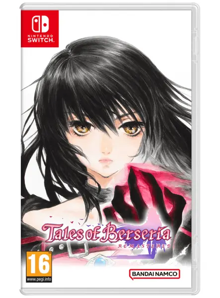 Tales Of Berseria Remastered PlayStation 4|PC|PlayStation 3
