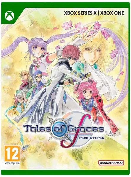 Tales Of Graces F Remastered PC