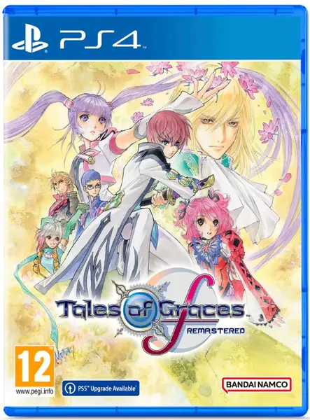 Tales Of Graces F Remastered PC