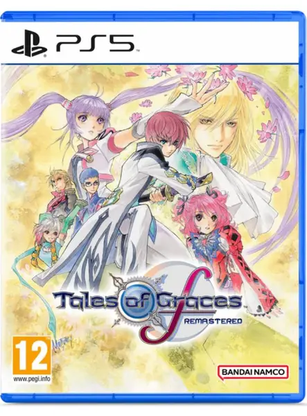 Tales Of Graces F Remastered PC