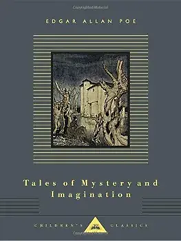 Tales of Mystery and Imagination, Hardcover/Edgar Allan Poe