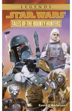 Tales of the Bounty Hunters: Star Wars Legends - Kevin Anderson