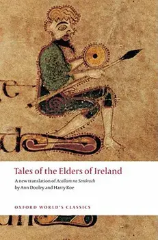Tales of the Elders of Ireland, Paperback/Ann Dooley