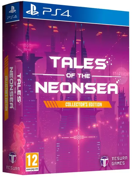 Tales Of The Neon Sea Collector's Edition