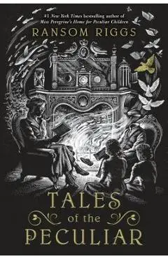 Tales of the Peculiar - Ransom Riggs