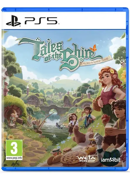 Tales Of The Shire A Lord Of The Rings Game PC