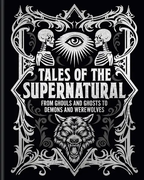 Tales of the Supernatural (Arcturus Gilded Classics)