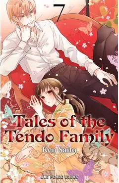 Tales of the Tendo Family Volume 7 - Ken Saito
