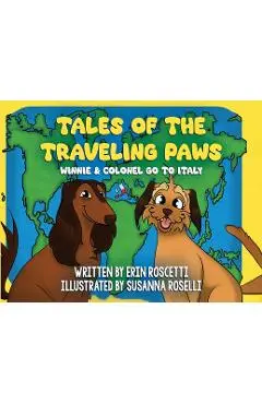 Tales of the Traveling Paws - Erin Roscetti