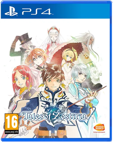 Tales Of Zestiria PlayStation 3|PlayStation 4|PC