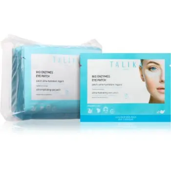 Talika Bio Enzymes Eye Patch mască pentru ochi, cu efect de netezire cu probiotice