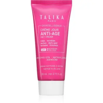 Talika Skintelligence Anti-Age Regenerating Day Cream cremă de zi antirid pentru piele normala si uscata