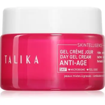 Talika Skintelligence Anti-Age Regenerating Day Gel Cream crema gel împotriva îmbătrânirii pielii