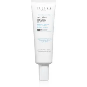 Talika Skintelligence Hydra Gel Cream crema gel pentru hidratare. pentru ten gras și mixt
