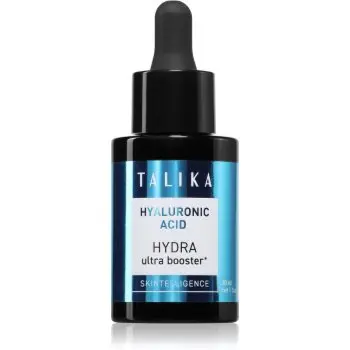 Talika Skintelligence Ultra Booster Hydra ser hidratant cu acid hialuronic