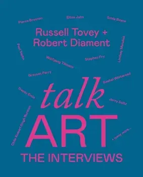 Talk Art The Interviews, Paperback/***