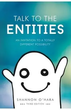 Talk to the Entities - Shannon O'hara