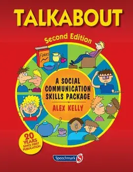 Talkabout Second Edition, Paperback/Alex Kelly
