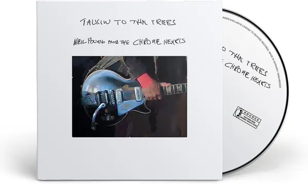 Talkin To The Trees | Neil Young, The Chrome Hearts