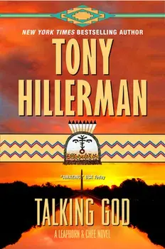 Talking God: A Leaphorn and Chee Novel, Paperback/Tony Hillerman