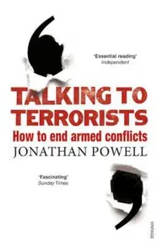 Talking to Terrorists, Paperback/Jonathan Powell