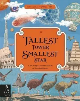 Tallest Tower, Smallest Star, Hardcover/Kate Baker