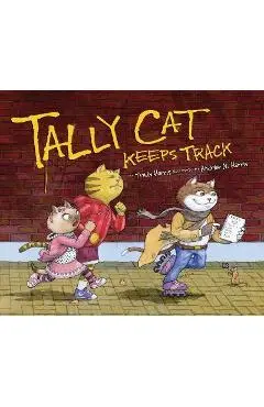 Tally Cat Keeps Track - Trudy Harris