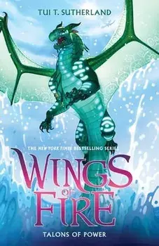 Talons of Power, Paperback/Tui T. Sutherland