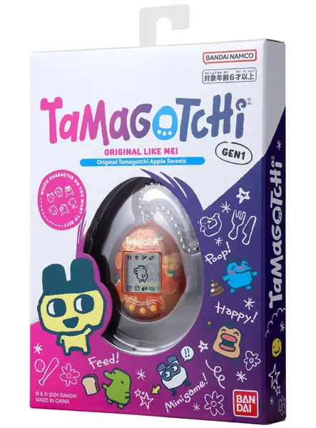 Tamagotchi Apple Sweets (42986)
