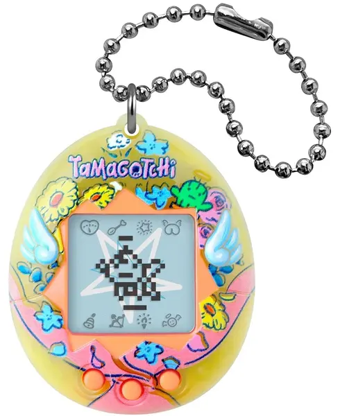 Tamagotchi Bandai - Original, Angel Flower Bouquet
