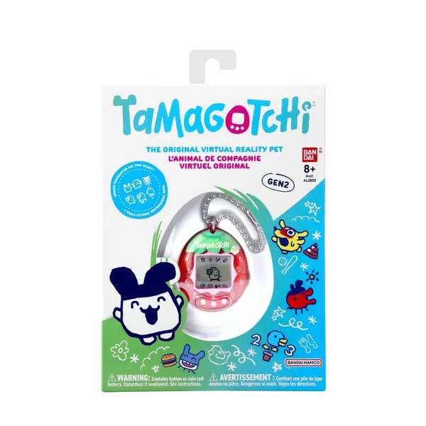 Tamagotchi original fresh strawberry