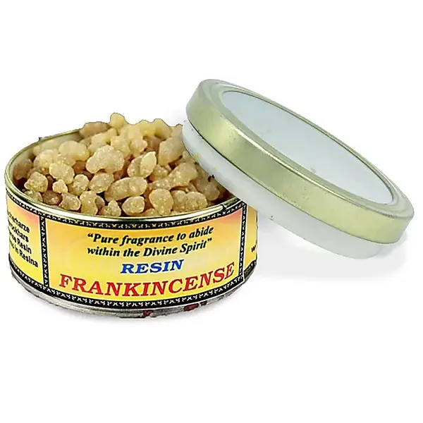 Tamaie cutie 60 grame Frankincense