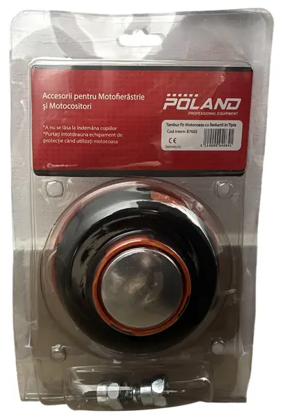 Tambur Fir Motocoasa cu Reductii in Tipla Poland