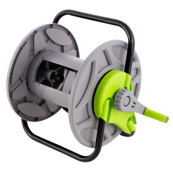 Tambur pentru furtun Hydro-Fix, lungime furtun 45m, diametru furtun 1/2"