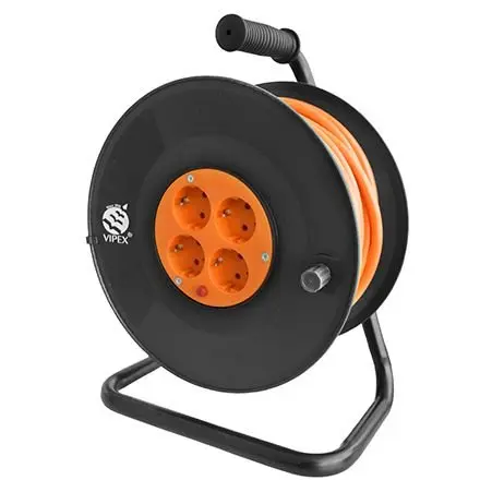 Tambur prelungitor electric 3X1.5MM 30M PS15-T30