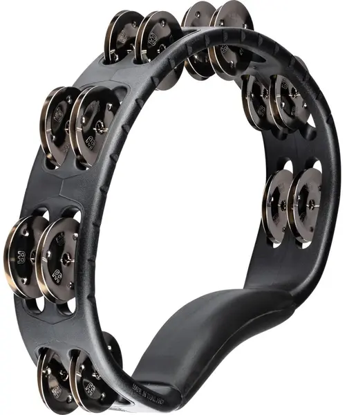 Tamburină Meinl - Headliner HTMT1BK, negru