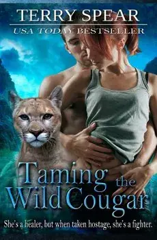 Taming the Wild Cougar, Paperback/Terry Spear