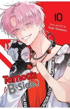 Tamon's B-Side, Vol. 10 - Yuki Shiwasu