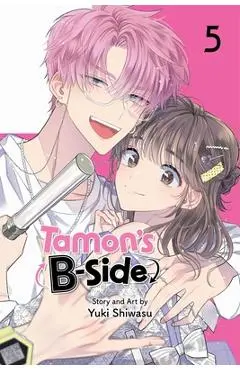 Tamon's B-Side, Vol. 5 - Yuki Shiwasu