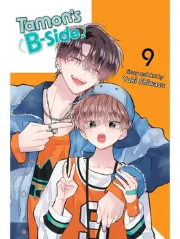 Tamon's B-Side, Vol. 9, Paperback/Yuki Shiwasu