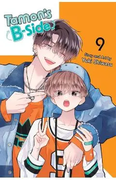 Tamon's B-Side, Vol. 9 - Yuki Shiwasu