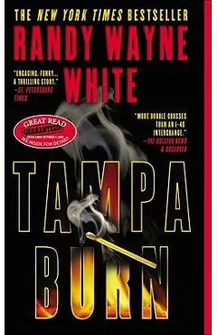 Tampa Burn - Randy Wayne White