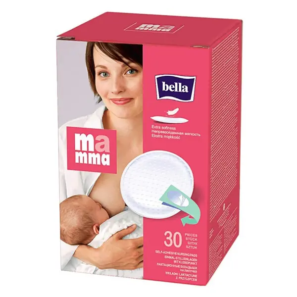 Tampoane de San Bella Mamma, 30 buc