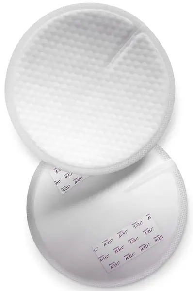 Tampoane de san de unica folosinta Philips Avent - 60 buc.