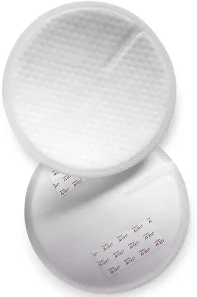 Tampoane pentru san Philips Avent SCF254/61, 60 bucati